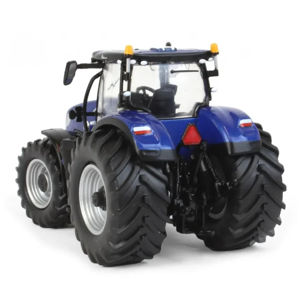 Manufacturer_SpecCast Tractors<1/64 High Detail New Holland T7.315 w/ MFD & Blue Power Paint Scheme