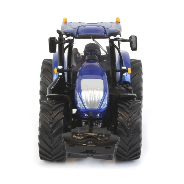 Manufacturer_SpecCast Tractors<1/64 High Detail New Holland T7.315 w/ MFD & Blue Power Paint Scheme