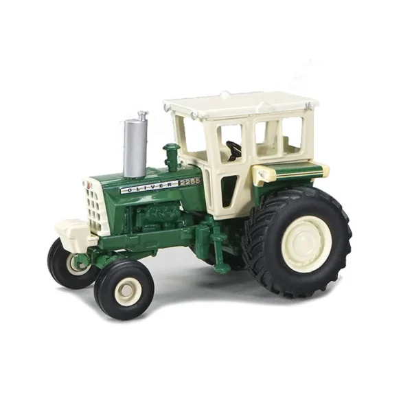 Manufacturer_SpecCast Tractors<1/64 High Detail Oliver 2255 2WD with Cab