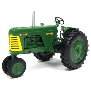 Manufacturer_SpecCast Tractors<1/16 High Detail Oliver Super 88 Narrow Front