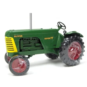 Manufacturer_SpecCast Tractors<1/16 High Detail Oliver Super 77 Gas Standard