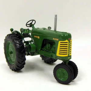 Manufacturer_SpecCast Tractors<1/16 High Detail Oliver Super 88 Narrow Front