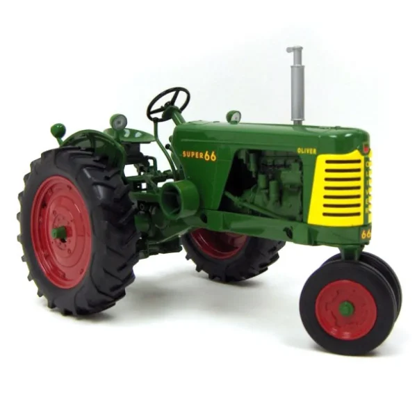 Manufacturer_SpecCast Tractors<1/16 High Detail Oliver Super 66 Gas narrow
