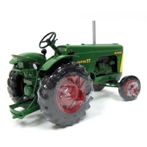 Manufacturer_SpecCast Tractors<1/16 High Detail Oliver Super 77 Gas Standard