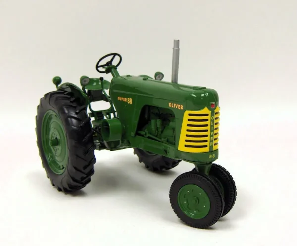 Manufacturer_SpecCast Tractors<1/16 High Detail Oliver Super 88 Narrow Front