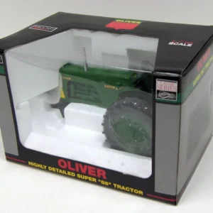 Manufacturer_SpecCast Tractors<1/16 High Detail Oliver Super 88 Narrow Front