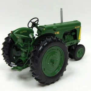 Manufacturer_SpecCast Tractors<1/16 High Detail Oliver Super 88 Narrow Front
