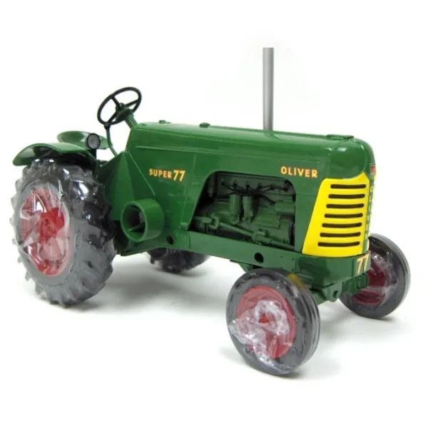 Manufacturer_SpecCast Tractors<1/16 High Detail Oliver Super 77 Gas Standard