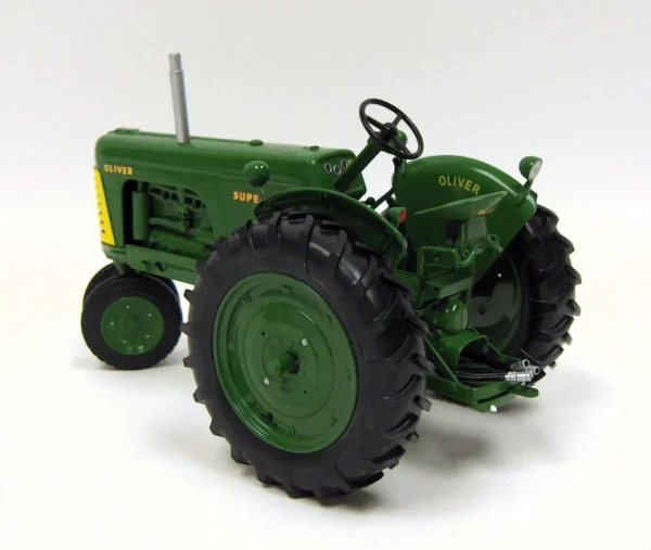 Manufacturer_SpecCast Tractors<1/16 High Detail Oliver Super 88 Narrow Front