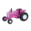 Manufacturer_SpecCast Tractors<1/64 High Detail Pink Oliver 1755 2WD Wide Front