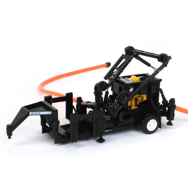 Manufacturer_SpecCast Implements<1/64 High Detail Puck Manure FF5770 Force Feed with Boom
