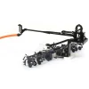 Manufacturer_SpecCast Implements<1/64 High Detail Puck Manure 4-Wheel Drive Tractor Mounted Swingarm with Dietrich Toolbar