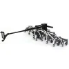 Manufacturer_SpecCast Implements<1/64 High Detail Puck Manure Dietrich Toolbar with Mounted Swingarm