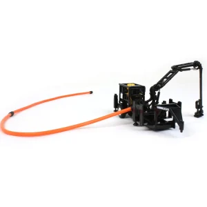 Manufacturer_SpecCast Implements<1/64 High Detail Puck Manure FF5770 Force Feed with Boom