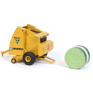 Manufacturer_SpecCast Implements<1/64 High Detail Vermeer 604R Round Baler with Bale
