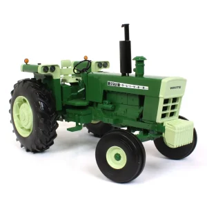 Manufacturer_SpecCast Tractors<1/16 High Detail White Oliver 2270