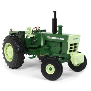 Manufacturer_SpecCast Tractors<1/16 High Detail White Oliver G-1355, 2022 PA Farm Show Edition