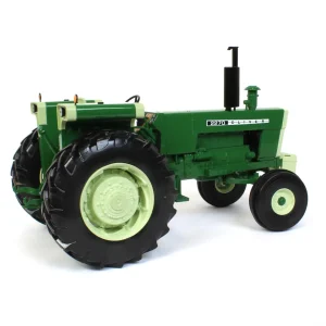 Manufacturer_SpecCast Tractors<1/16 High Detail White Oliver 2270