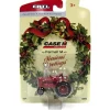 Manufacturer_ERTL Tractors<1/64 Holiday Snowy IH Farmall M by ERTL