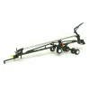 Manufacturer_DCP by First Gear Implements<1/64 Husky PL490 Lagoon Manure Pump on Wheels