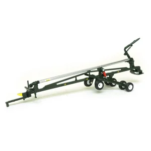 Manufacturer_DCP by First Gear Implements<1/64 Husky PL490 Lagoon Manure Pump on Wheels