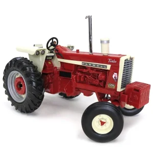Manufacturer_ERTL Tractors<1/16 IH Farmall 1206, 2012 Red Power Round Up Collector Edition