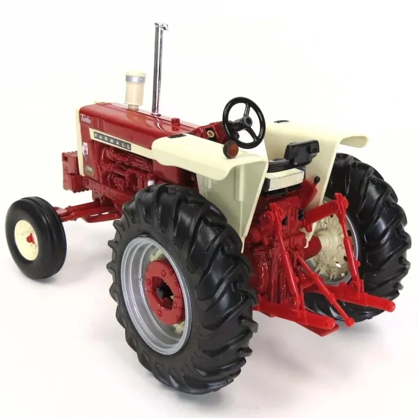 Manufacturer_ERTL Tractors<1/16 IH Farmall 1206, 2012 Red Power Round Up Collector Edition