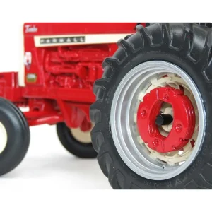 Manufacturer_ERTL Tractors<1/16 IH Farmall 1206, 2012 Red Power Round Up Collector Edition