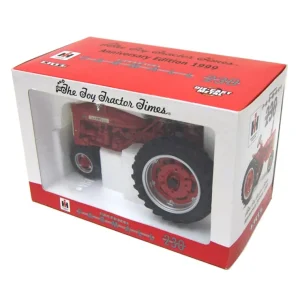 Manufacturer_ERTL Tractors<1/16 IH Farmall 230, 1999 Toy Tractor Times Edition