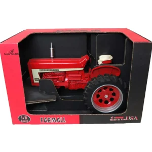 Manufacturer_Scale Models Tractors<1/8 IH Farmall 806 Diesel Narrow