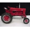 Manufacturer_SpecCast Tractors<1/16 IH Farmall 400 Gas High Clear, 2003 Lafayette Farm Toy Show