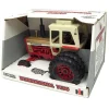 Manufacturer_ERTL Tractors<1/16 IH Farmall 1456 Gold Demonstrator with Cab & Duals, #3 in Series