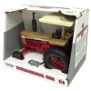 Manufacturer_ERTL Tractors<1/16 IH Farmall 826 Golden Demo, 1995 Collector Edition