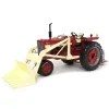 Manufacturer_SpecCast Tractors<1/16 IH Farmall 544 Hydro with Loader & Milk Can Platform, 2018 Firestone Series