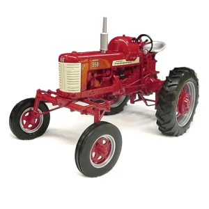 Manufacturer_SpecCast Tractors<1/16 IH Farmall 350 LP Hi-Clear Wide Front, 2004 Lafayette Farm Toy Show
