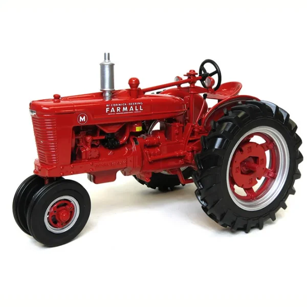 Manufacturer_ERTL Tractors<1/16 IH Farmall 1939 M, 75th Anniversary Edition