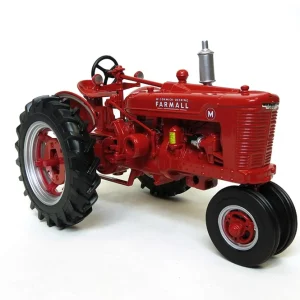 Manufacturer_ERTL Tractors<1/16 IH Farmall 1939 M, 75th Anniversary Edition