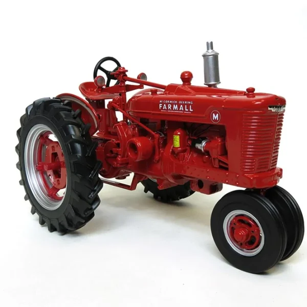 Manufacturer_ERTL Tractors<1/16 IH Farmall 1939 M, 75th Anniversary Edition