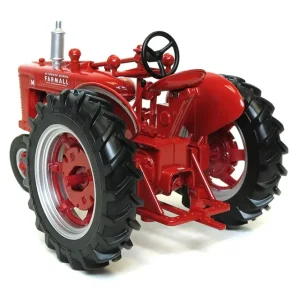 Manufacturer_ERTL Tractors<1/16 IH Farmall 1939 M, 75th Anniversary Edition