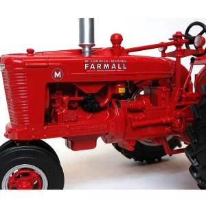 Manufacturer_ERTL Tractors<1/16 IH Farmall 1939 M, 75th Anniversary Edition