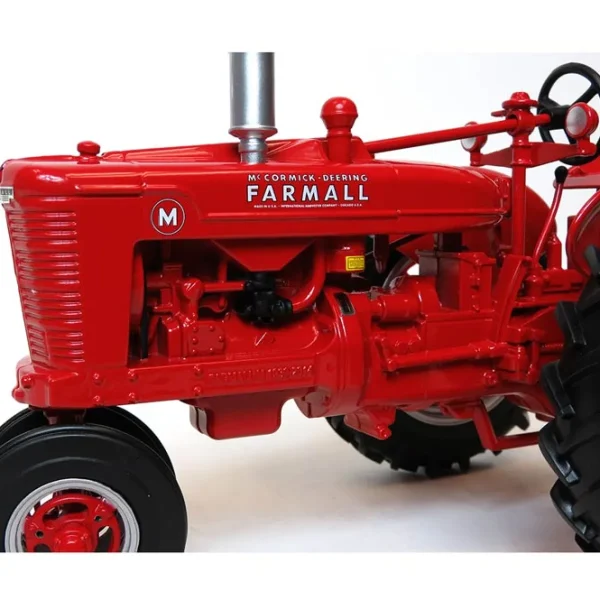 Manufacturer_ERTL Tractors<1/16 IH Farmall 1939 M, 75th Anniversary Edition