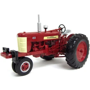 Manufacturer_SpecCast Tractors<1/16 IH Farmall 450 Narrow Front Puller