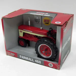 Manufacturer_ERTL Tractors<1/16 IH Farmall 460 Narrow Front