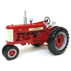 Manufacturer_SpecCast Tractors<1/16 IH Farmall 450 Narrow Front