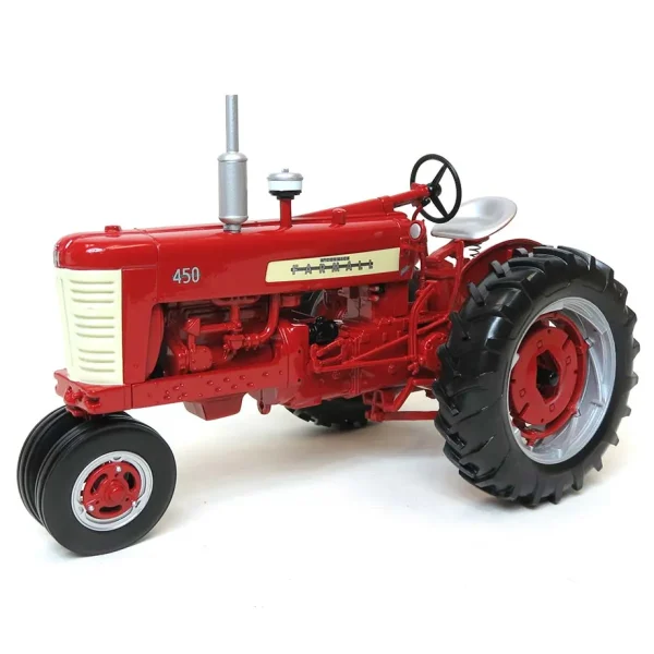 Manufacturer_SpecCast Tractors<1/16 IH Farmall 450 Narrow Front