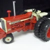 Manufacturer_ERTL Tractors<1/16 IH Farmall 1206 Narrow Front, 40th Anniversary Collector Edition