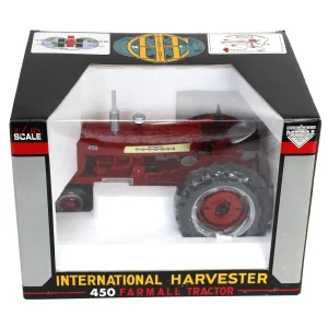 Manufacturer_SpecCast Tractors<1/16 IH Farmall 450 Narrow Front, 13th Annual Red Power Round Up