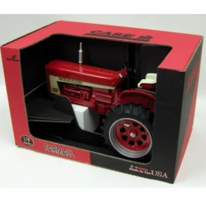 Manufacturer_ERTL Tractors<1/8 IH Farmall 806 Narrow Front