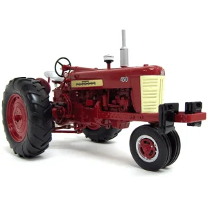Manufacturer_SpecCast Tractors<1/16 IH Farmall 450 Narrow Front Puller