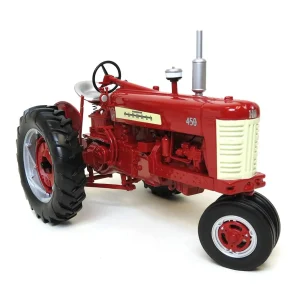 Manufacturer_SpecCast Tractors<1/16 IH Farmall 450 Narrow Front